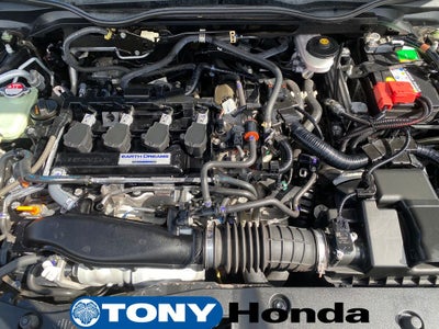 2018 Honda Civic Sport