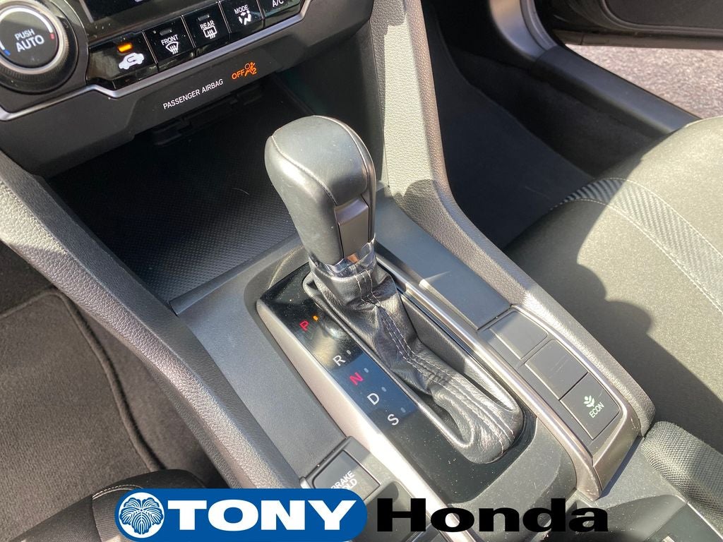 2018 Honda Civic Sport