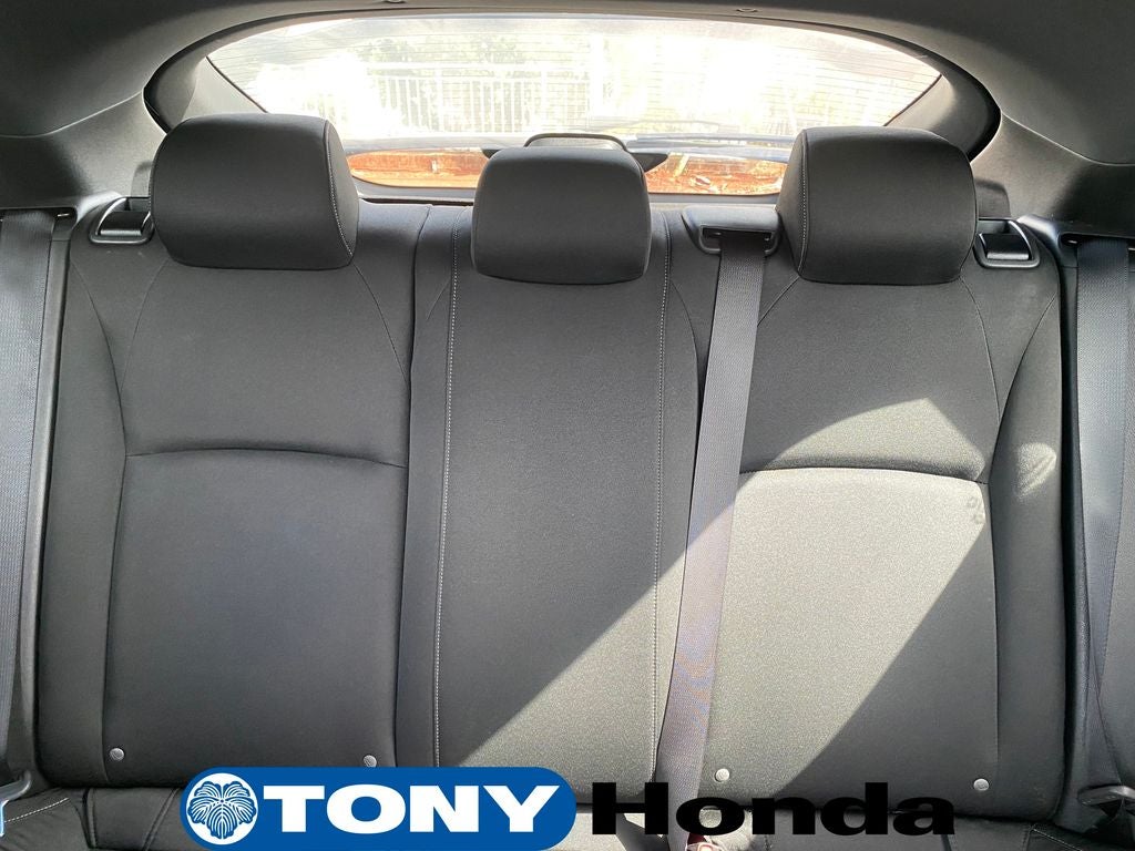 2018 Honda Civic Sport