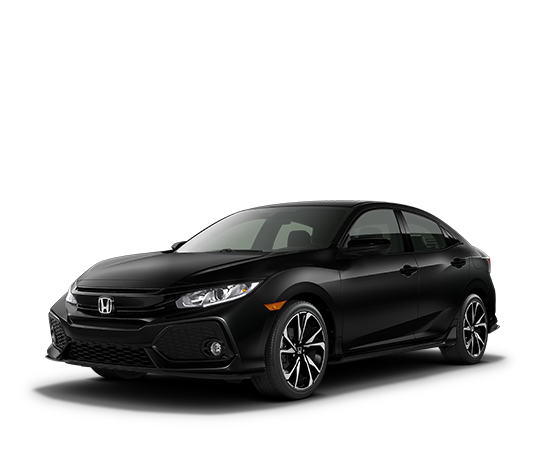 2018 Honda Civic Sport
