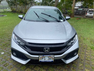 2018 Honda Civic Sport