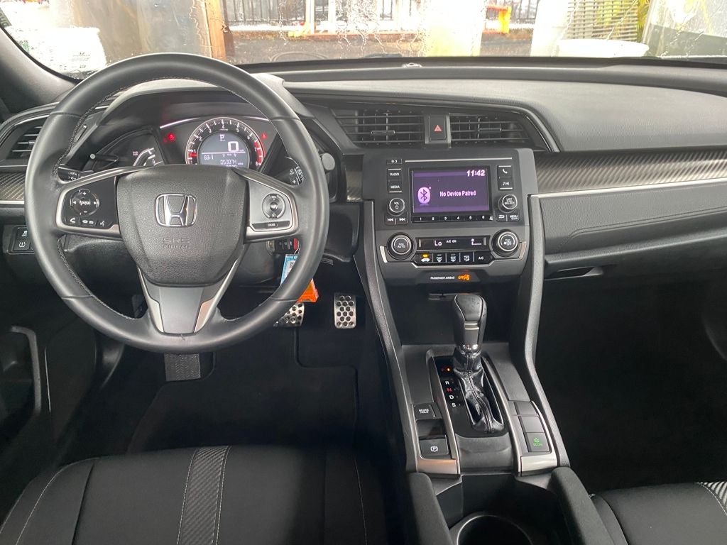 2018 Honda Civic Sport