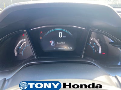 2017 Honda Civic EX-L w/Navigation