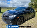 2017 Honda Civic EX-L w/Navigation