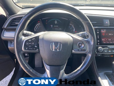 2017 Honda Civic EX-L w/Navigation