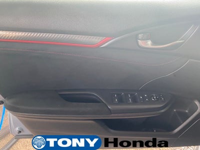 2020 Honda Civic Type R Touring