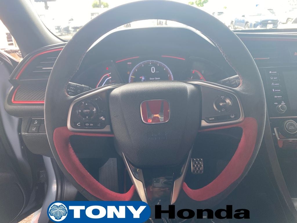 2020 Honda Civic Type R Touring