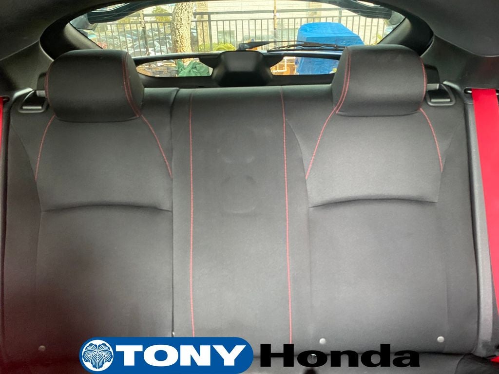 2020 Honda Civic Type R Touring