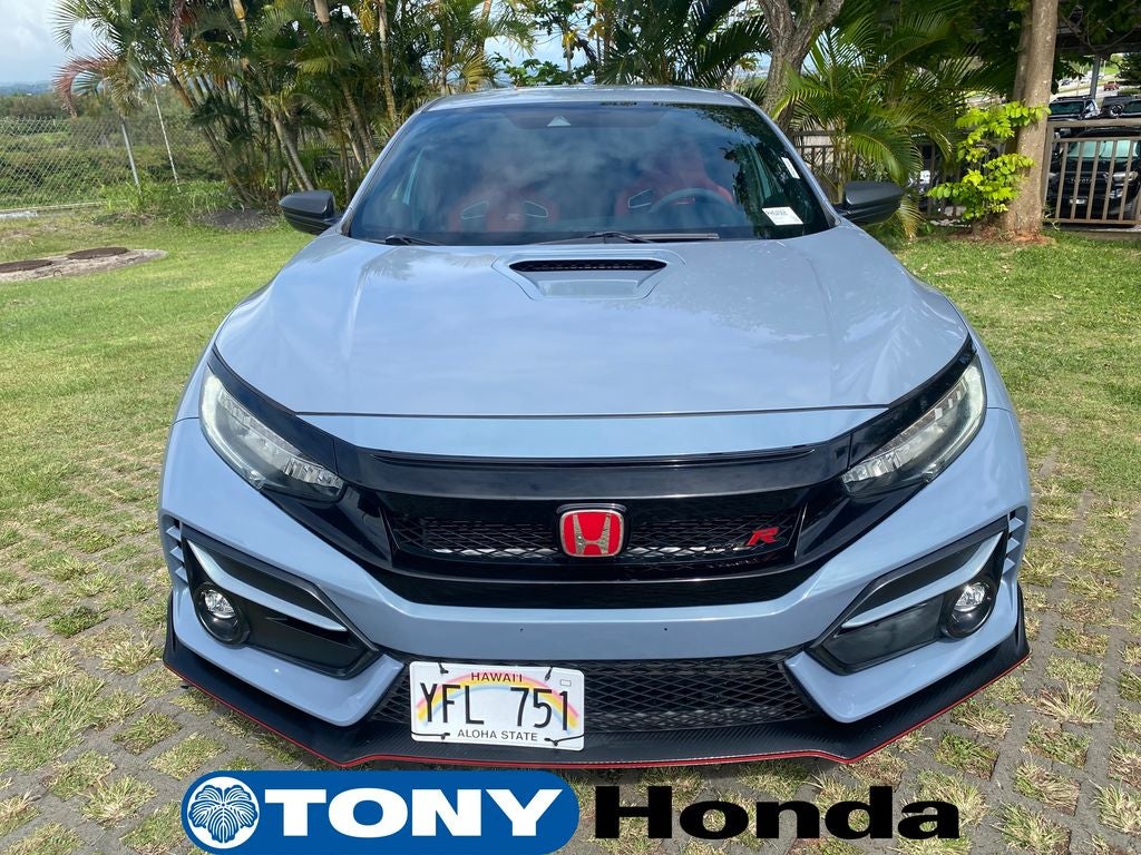 2020 Honda Civic Type R Touring