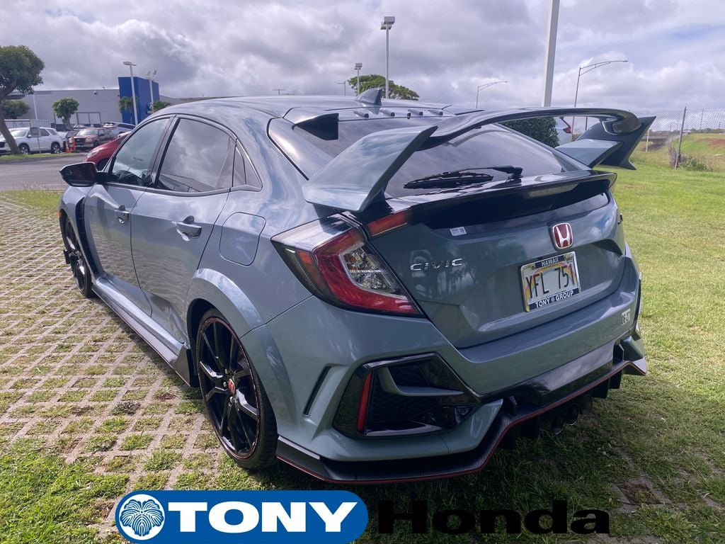 2020 Honda Civic Type R Touring