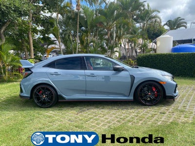 2020 Honda Civic Type R Touring