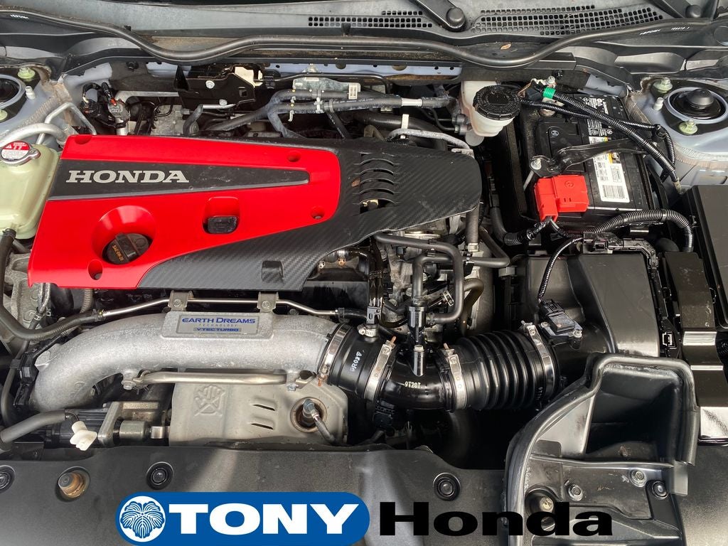 2020 Honda Civic Type R Touring