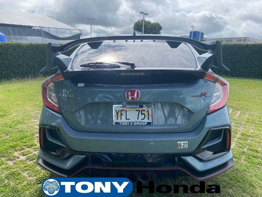 2020 Honda Civic Type R Touring