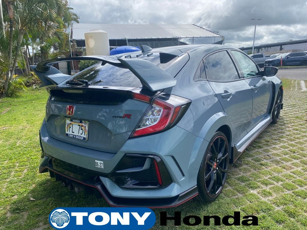 2020 Honda Civic Type R Touring