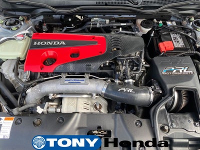 2021 Honda Civic Type R Touring