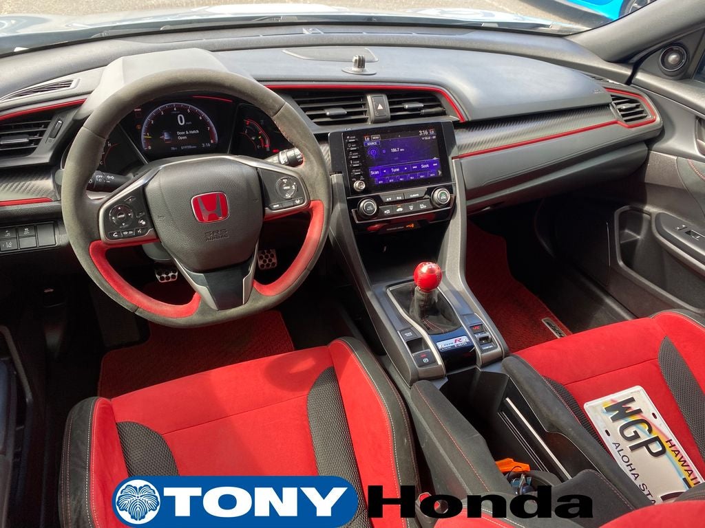 2021 Honda Civic Type R Touring