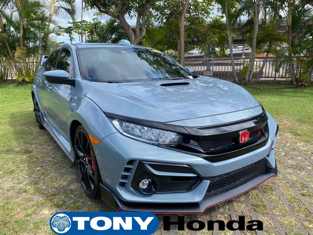 2021 Honda Civic Type R Touring