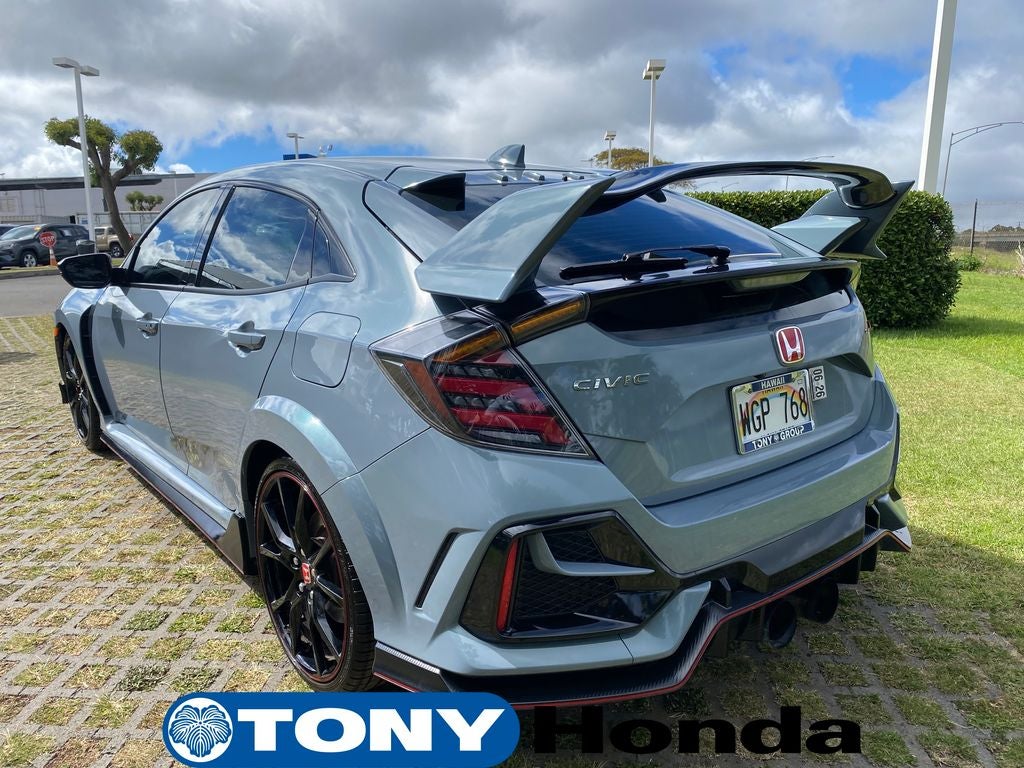 2021 Honda Civic Type R Touring