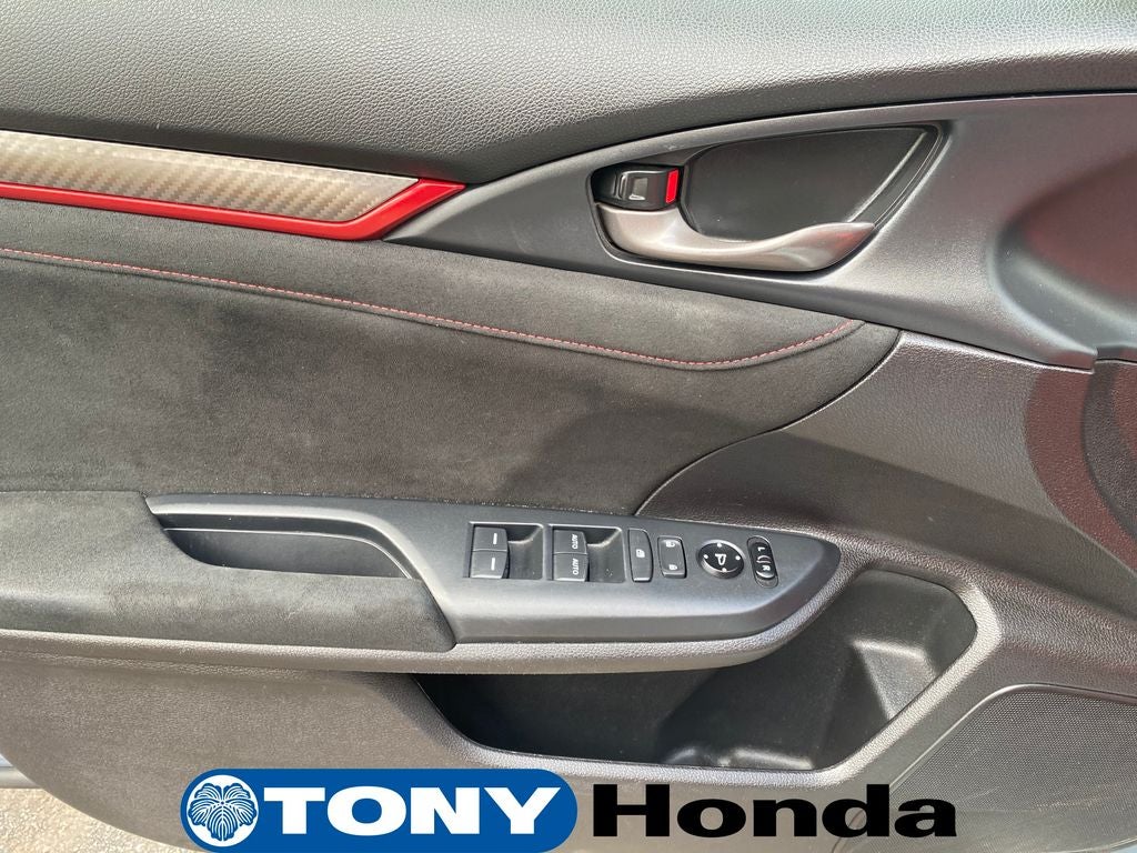 2021 Honda Civic Type R Touring