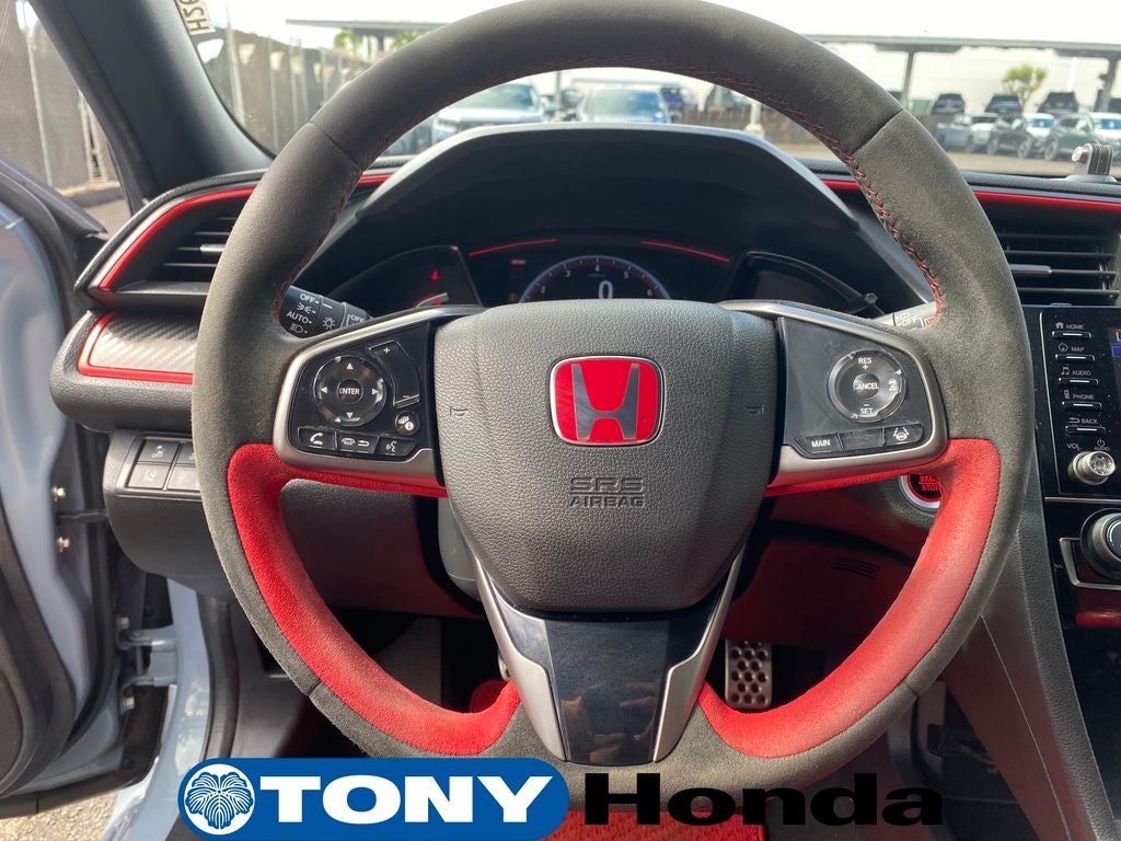 2021 Honda Civic Type R Touring