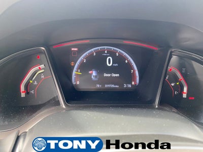 2021 Honda Civic Type R Touring