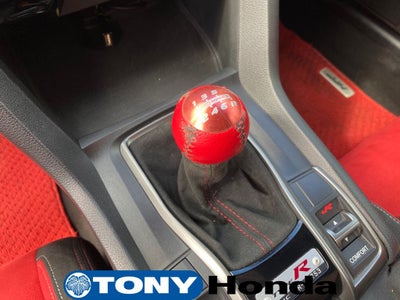 2021 Honda Civic Type R Touring