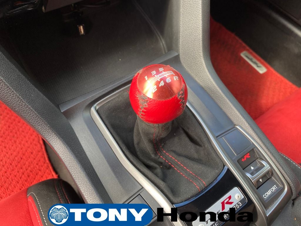 2021 Honda Civic Type R Touring