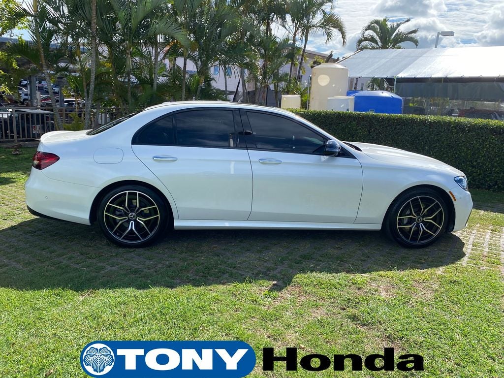 2023 Mercedes-Benz E-Class E 350