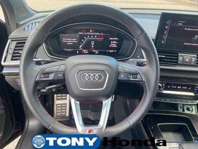 2024 Audi SQ5 Sportback Premium Plus quattro