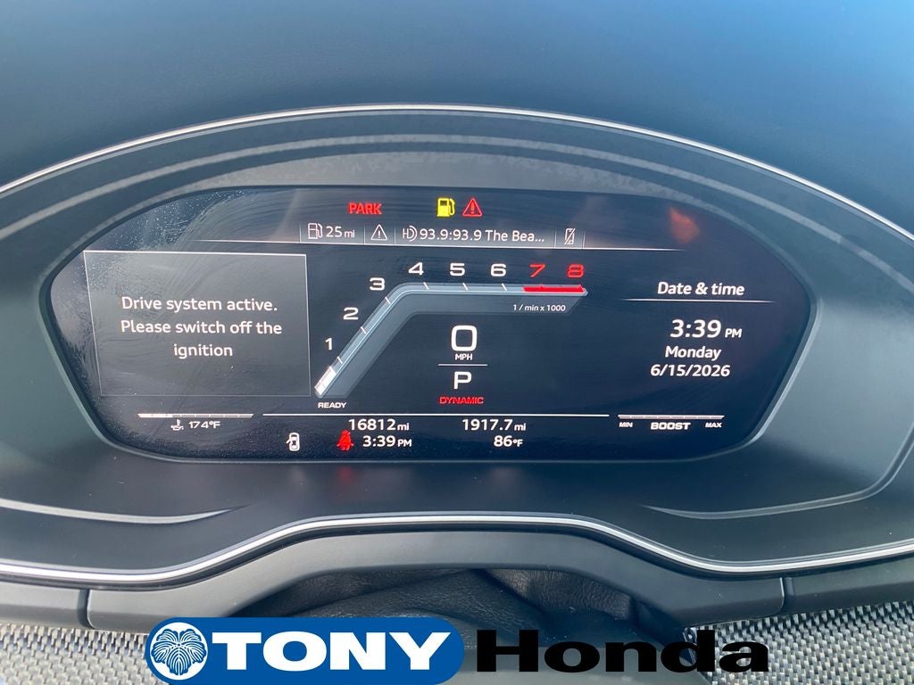 2024 Audi SQ5 Sportback Premium Plus quattro
