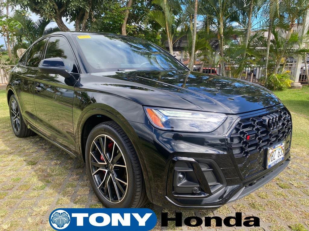 2024 Audi SQ5 Sportback Premium Plus quattro