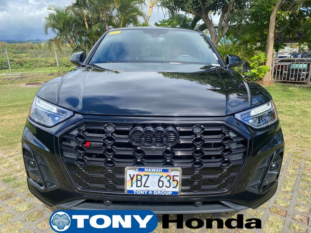 2024 Audi SQ5 Sportback Premium Plus quattro