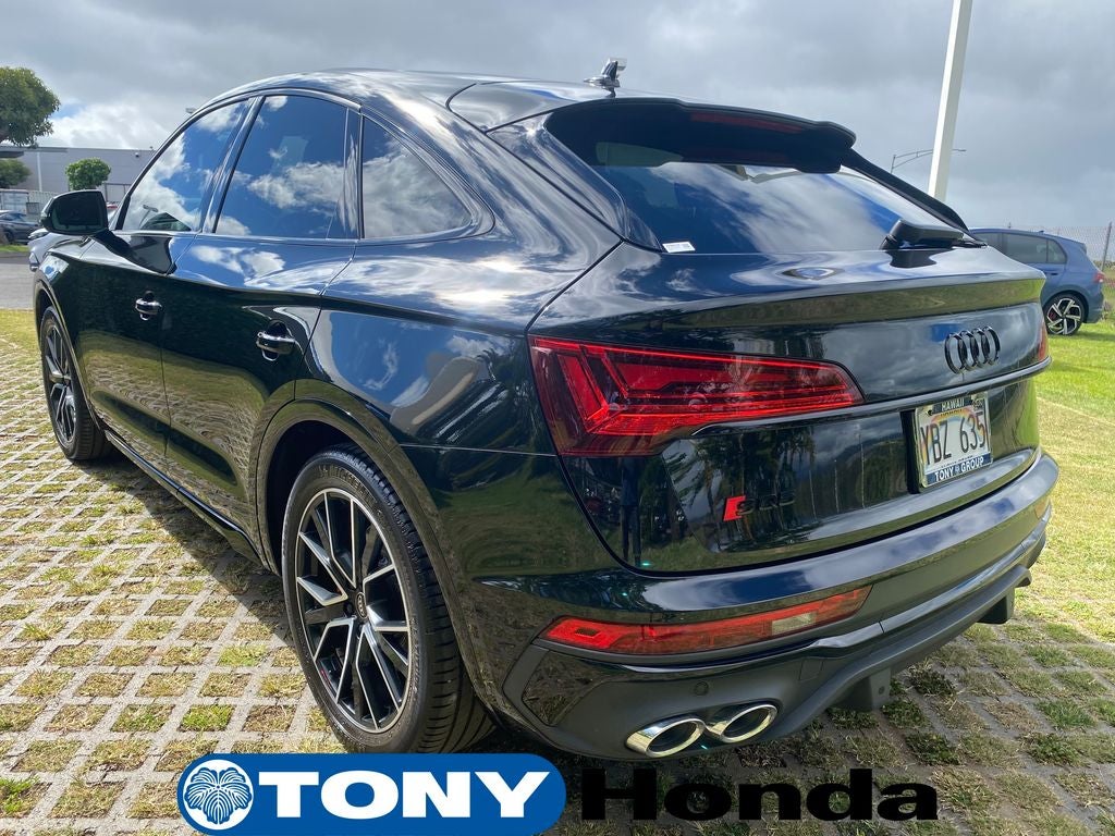 2024 Audi SQ5 Sportback Premium Plus quattro