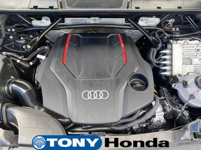 2024 Audi SQ5 Sportback Premium Plus quattro