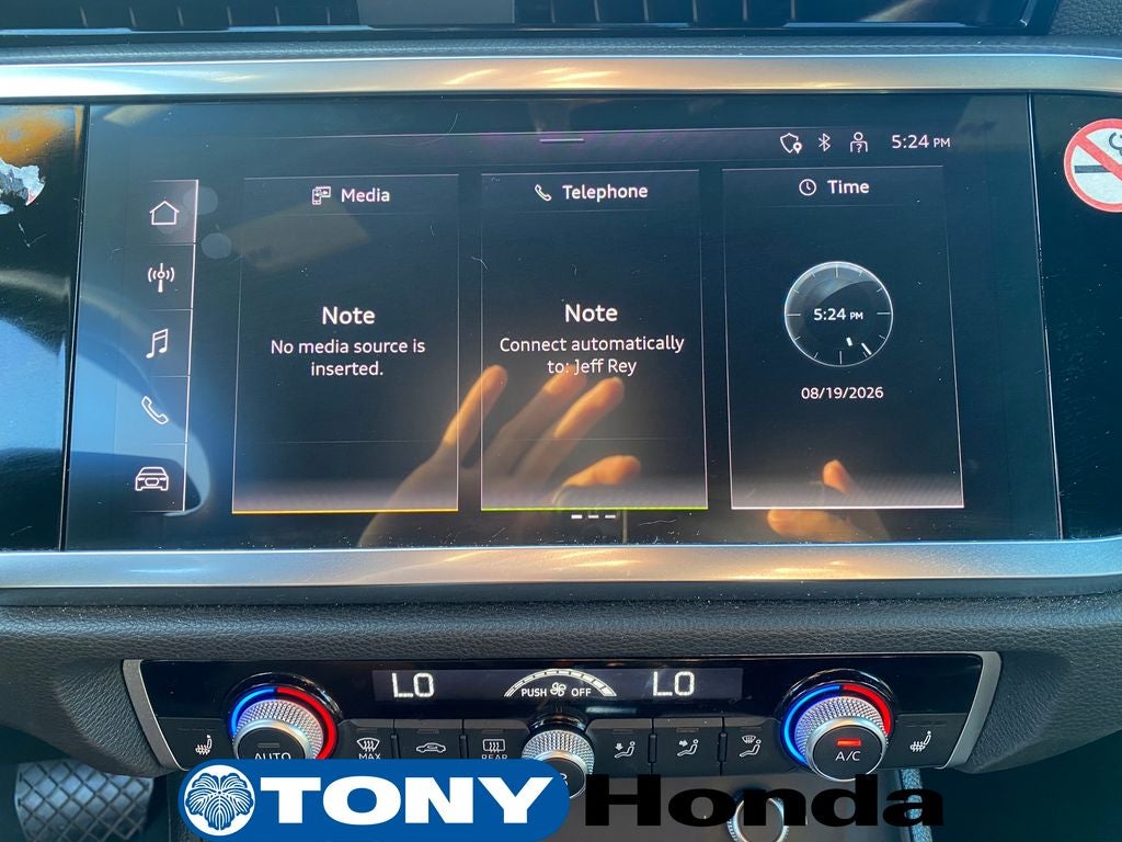 2024 Audi Q3 Premium S Line quattro