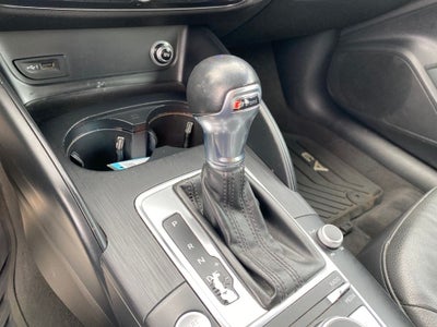 2019 Audi A3 2.0T Premium FrontTrak