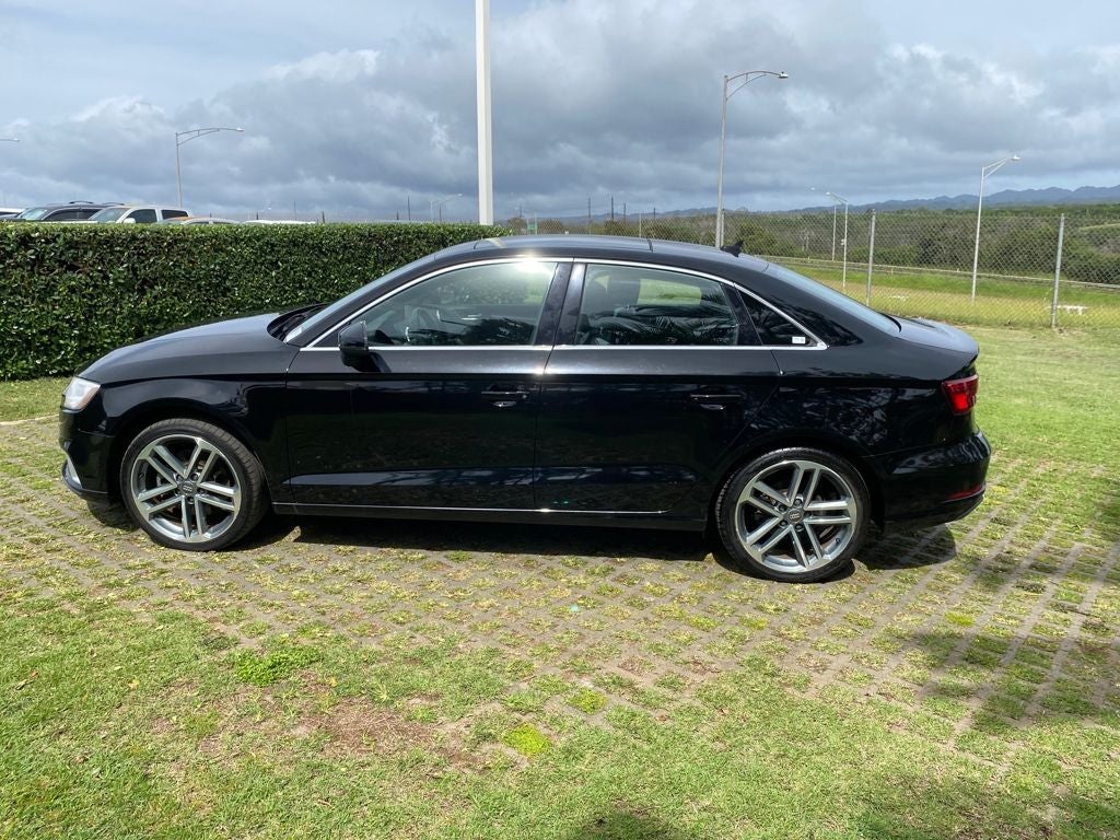 2019 Audi A3 2.0T Premium FrontTrak