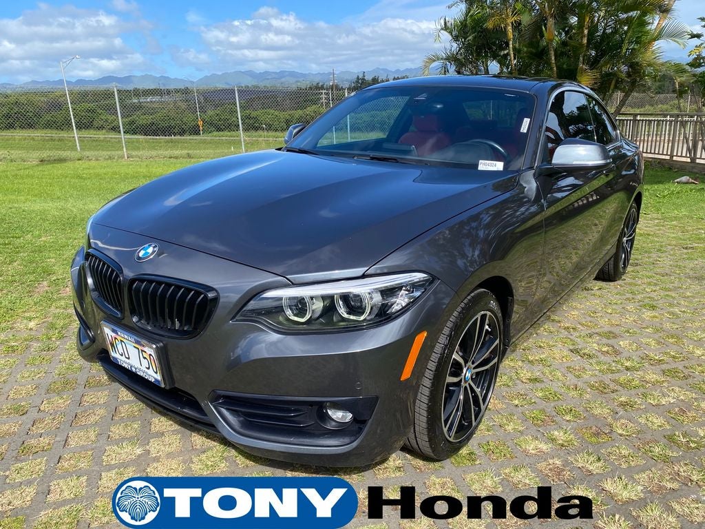 2021 BMW 2 Series 230i