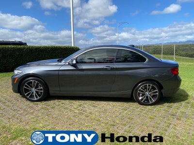 2021 BMW 2 Series 230i