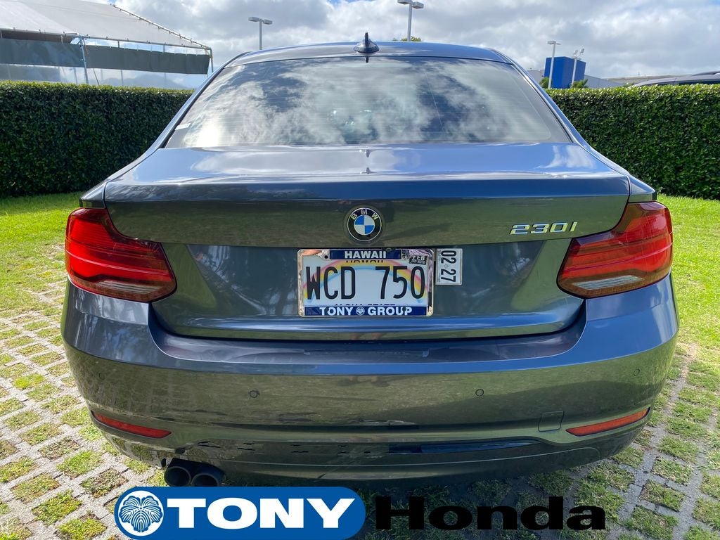 2021 BMW 2 Series 230i