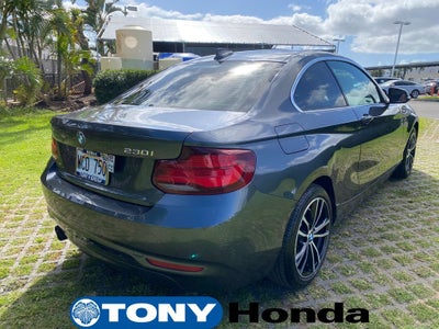 2021 BMW 2 Series 230i