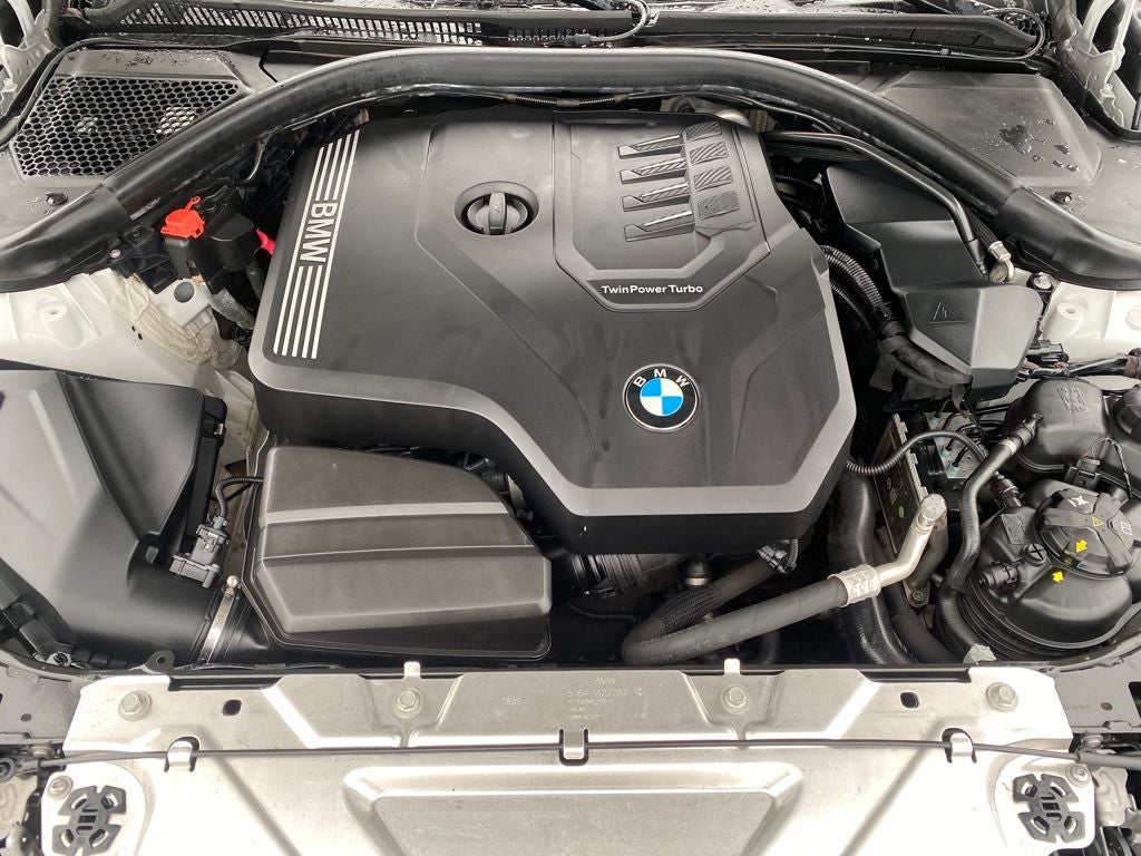 2020 BMW 3 Series 330i