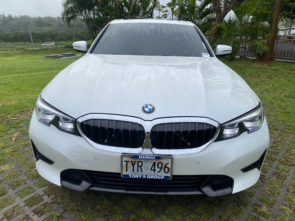 2020 BMW 3 Series 330i