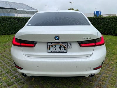 2020 BMW 3 Series 330i