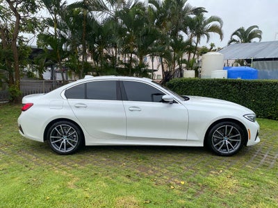 2020 BMW 3 Series 330i