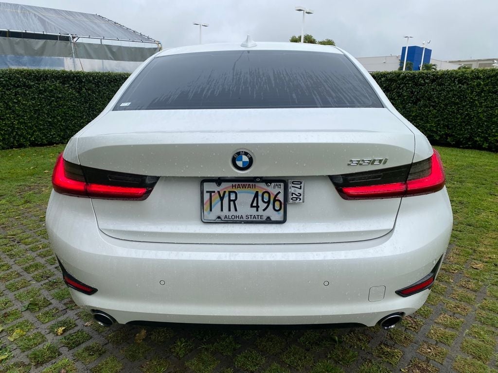 2020 BMW 3 Series 330i