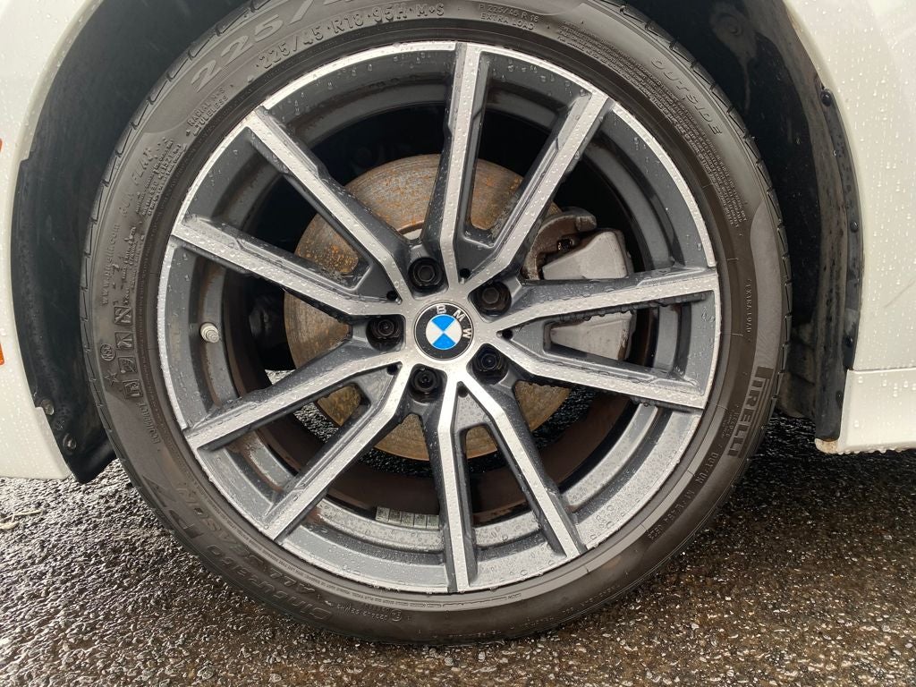 2020 BMW 3 Series 330i