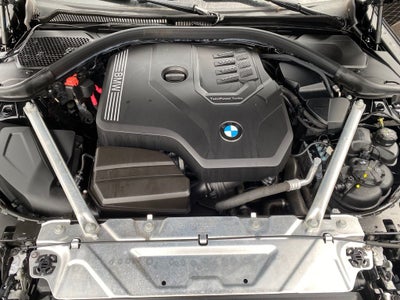 2024 BMW 4 Series 430i Gran Coupe