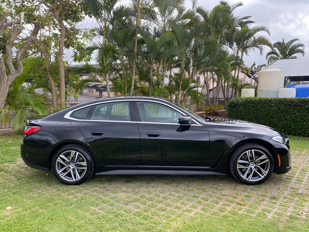 2024 BMW 4 Series 430i Gran Coupe