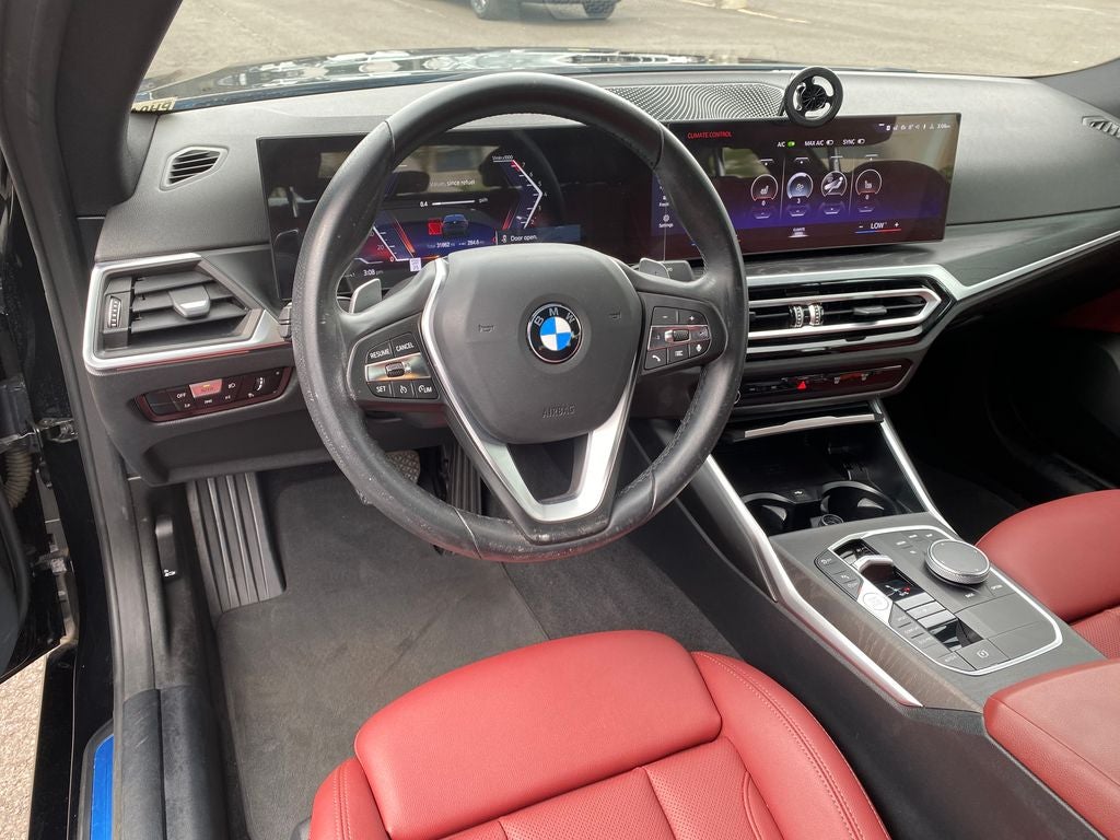 2024 BMW 4 Series 430i Gran Coupe